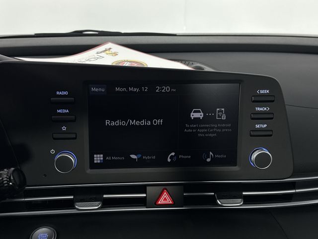 Used 2025 Hyundai Elantra Hybrid For Sale in Indianapolis, IN