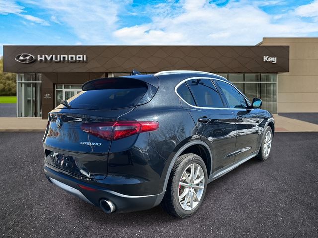 2018 Alfa Romeo Stelvio