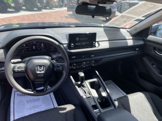 Used 2024 Honda Accord Sedan