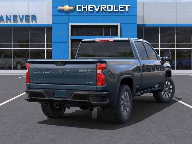 2025 Chevrolet Silverado 2500HD Custom 4