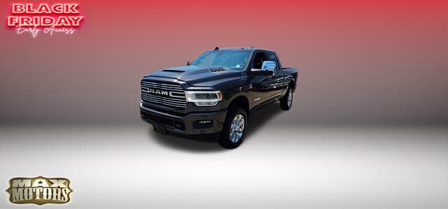 2024 Ram 2500 Laramie 3