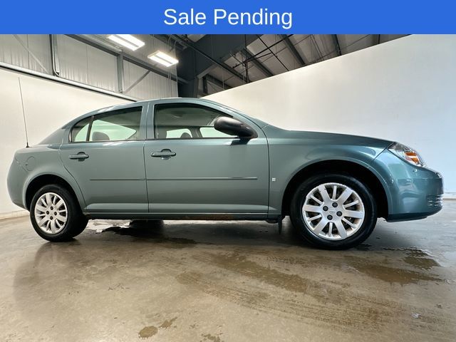 2009 Chevrolet Cobalt LS - 2
