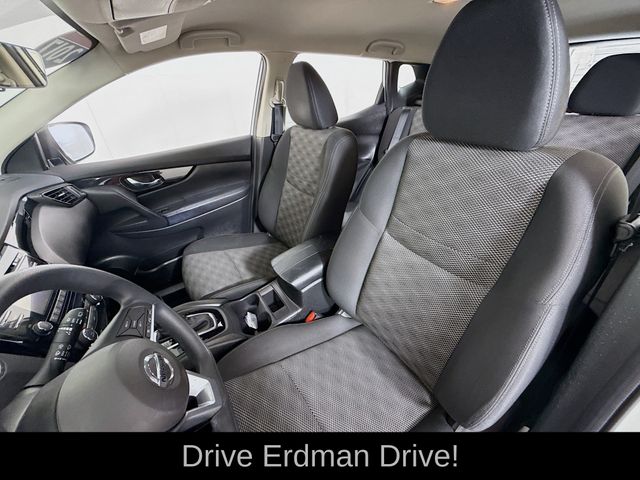 Used 2017 Nissan Rogue Sport SUV