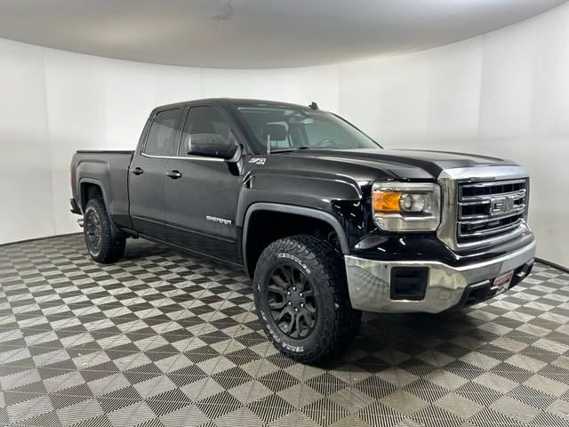 2014 GMC Sierra 1500 SLE 2