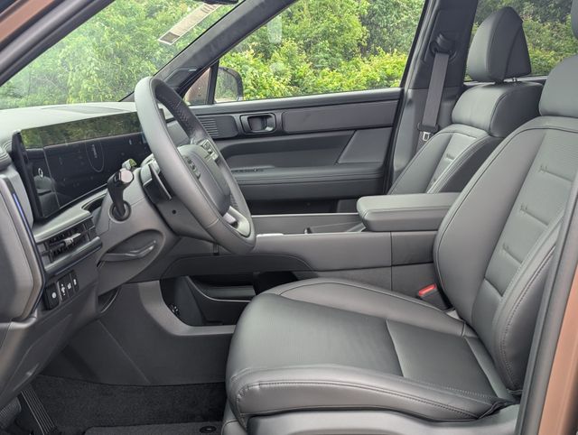 2026 Hyundai Santa Fe Calligraphy Brown at Baytown Hyundai
