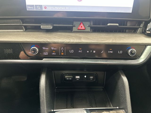 Certified Used 2024 Red Kia X-Line image 18