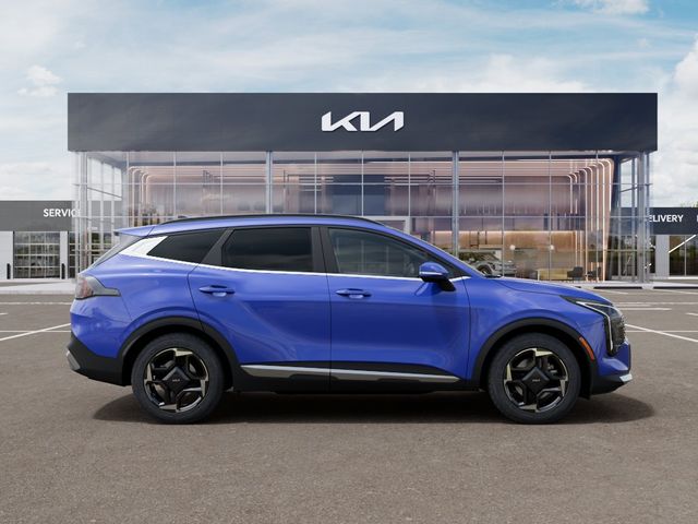 New 2026 Kia Sportage SUV