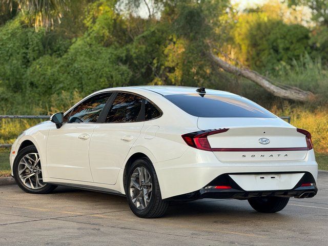 2020 Hyundai Sonata
