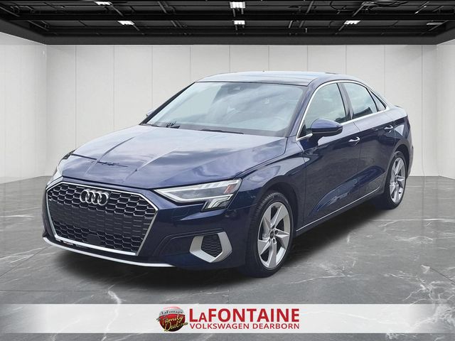2024 Audi A3 40 Premium
