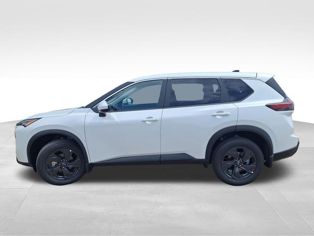 New 2026 White Nissan SV image 4
