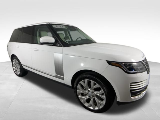 2021 Land Rover Range Rover Westminster 10