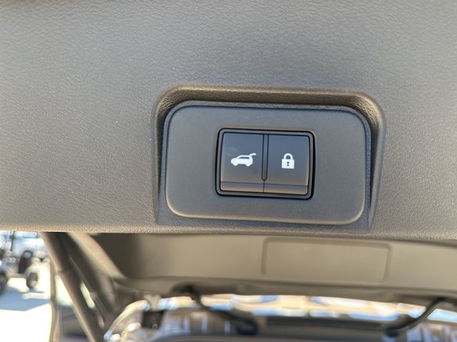 2025 Baja Storm Metallic Nissan Rogue Rock Creek AWD SUV