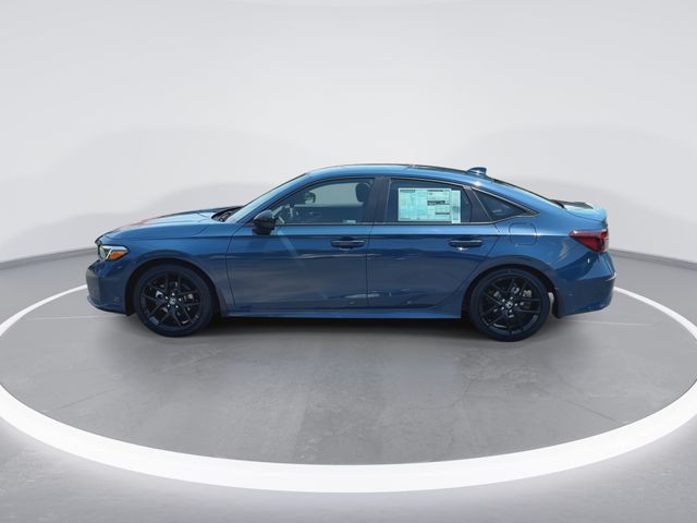 New 2026 Honda Civic Sedan Sedan
