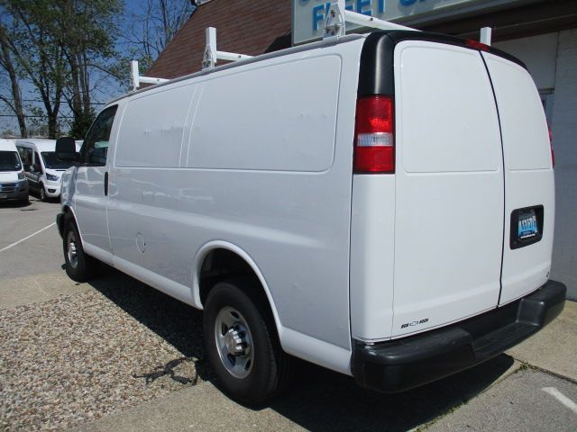 used 2020 Chevrolet Express 2500 car, priced at $18,988