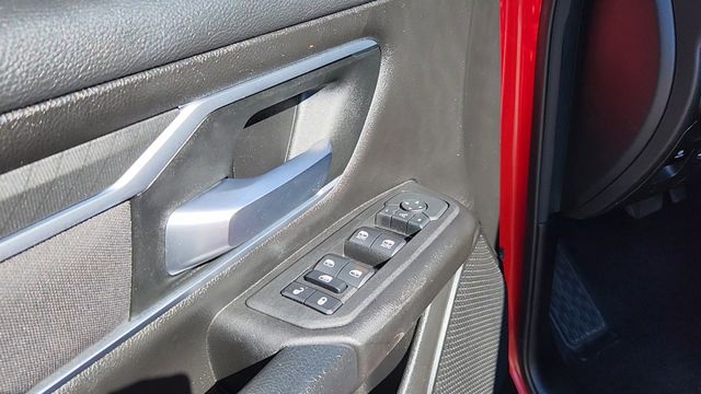 2025 Ram 1500 Big Horn/Lone Star Red at Bayway Chrysler Dodge Jeep Ram