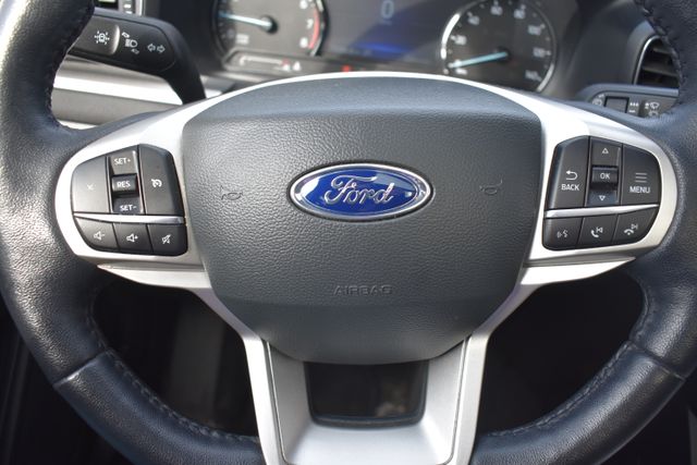 Used 2022 Ford Explorer SUV