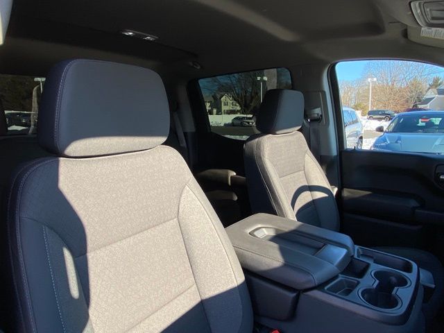 used 2024 Chevrolet Silverado 1500 car, priced at $39,347