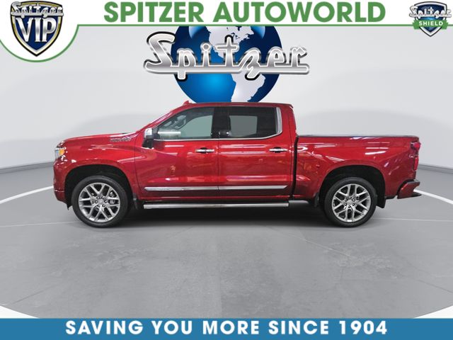Certified Used 2026 Red Chevrolet High Country image 6
