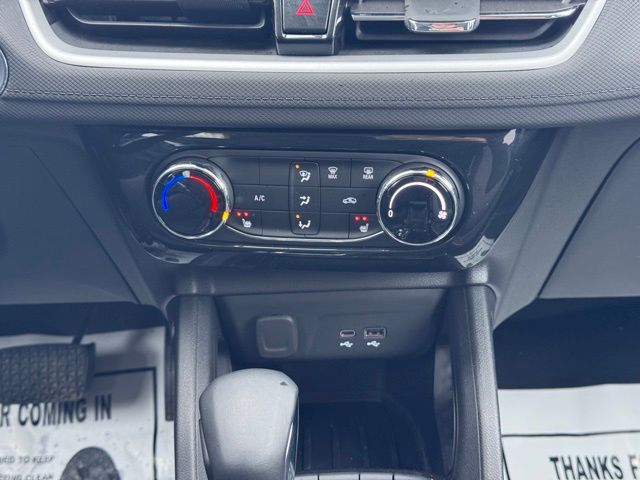 2024 Chevrolet Trailblazer AWD LT