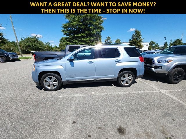 Used 2015 GMC Terrain SUV