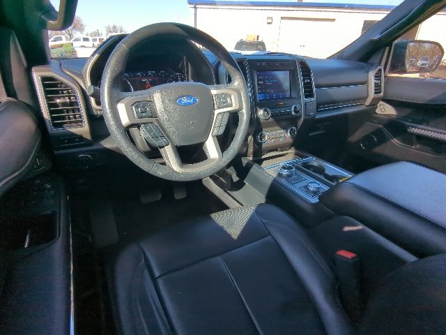 2021 Black Ford Expedition XLT 4X4 SUV