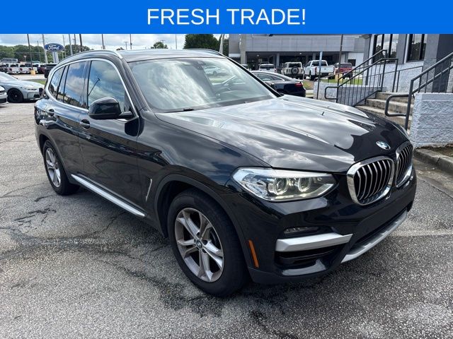 2021 BMW X3 sDrive30i