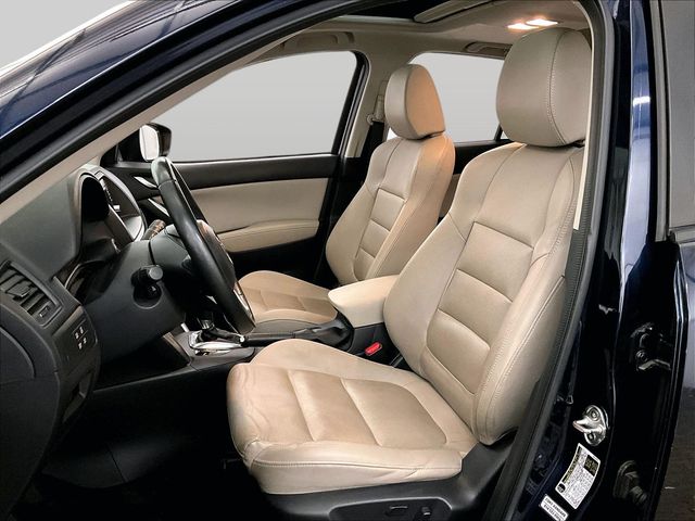 2015 Mazda CX-5 Grand Touring Blue at Audi Porsche Sewickley