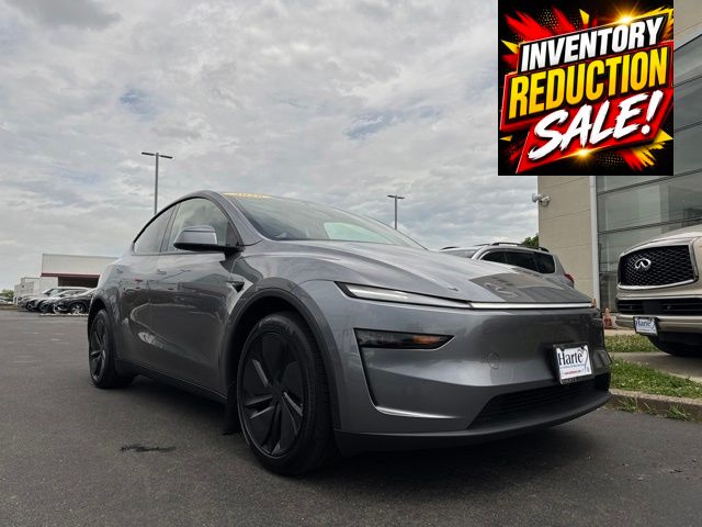 2026 Tesla Model Y Premium