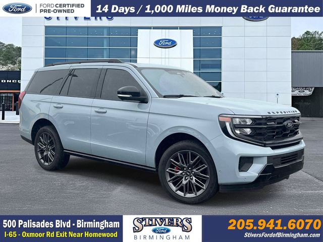 2025 Ford Expedition Platinum 4WD