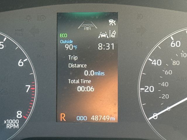 Used 2025 Toyota Corolla Sedan