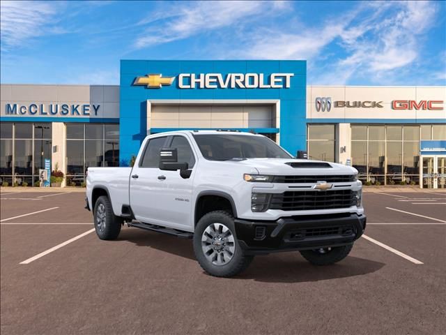 2026 CHEVROLET SILVERADO 2500HD