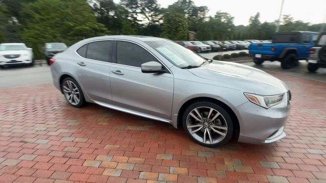 Used 2020 Acura TLX 3.5L Technology Pkg For Sale in Huntsville, Al