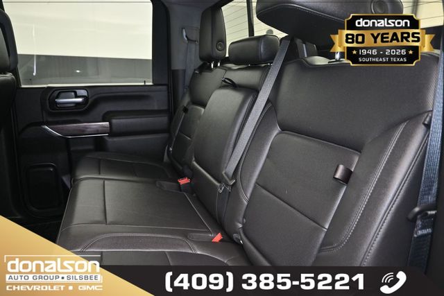 used 2021 Chevrolet Silverado 2500HD car, priced at $53,570