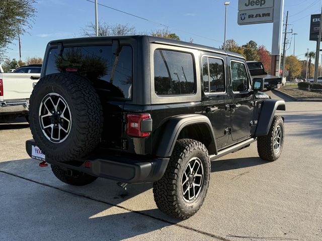 2026 Jeep Wrangler Rubicon - 3