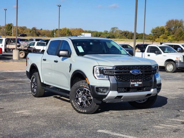 2024 Ford Ranger XLT 2