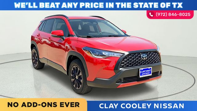 2024 Toyota Corolla Cross LE