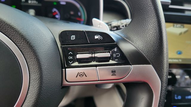 2024 Hyundai Tucson Plug-In Hybrid