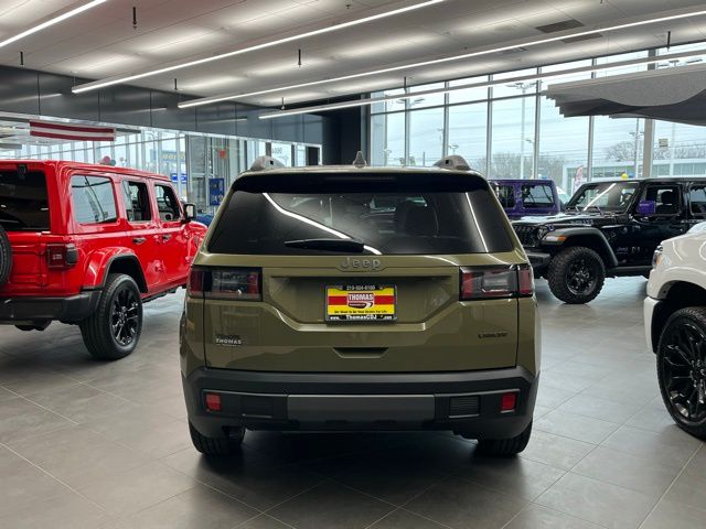 New 2026 Jeep Cherokee Laredo For Sale in Highland, IN