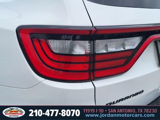 Used Car 2021 Dodge Durango  Sxt Plus For Sale Under $25,000 In San Antonio, Texas