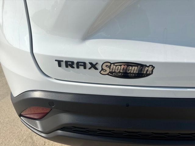 New 2026 Chevrolet Trax SUV