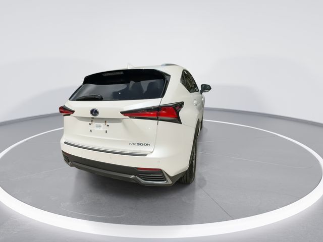 2019 Lexus NX - $25,998
