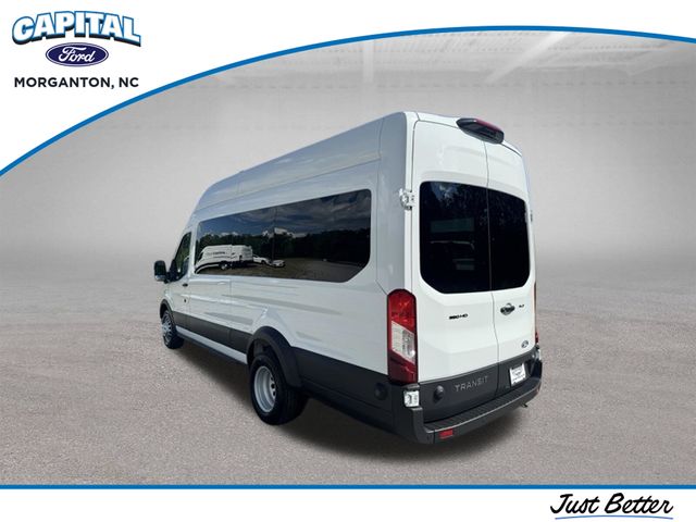 New 2027 White Ford XLT image 5