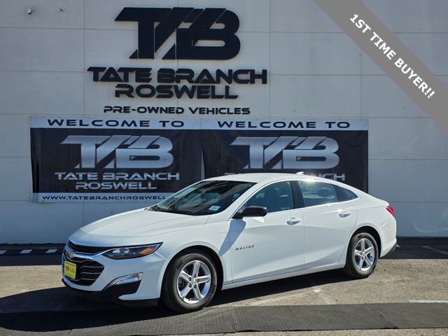 2024 Chevrolet Malibu LS Fleet FWD