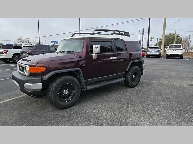 2007 Toyota FJ Cruiser 