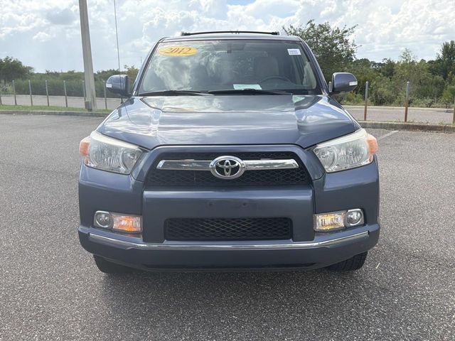Used 2012 Toyota 4Runner SUV