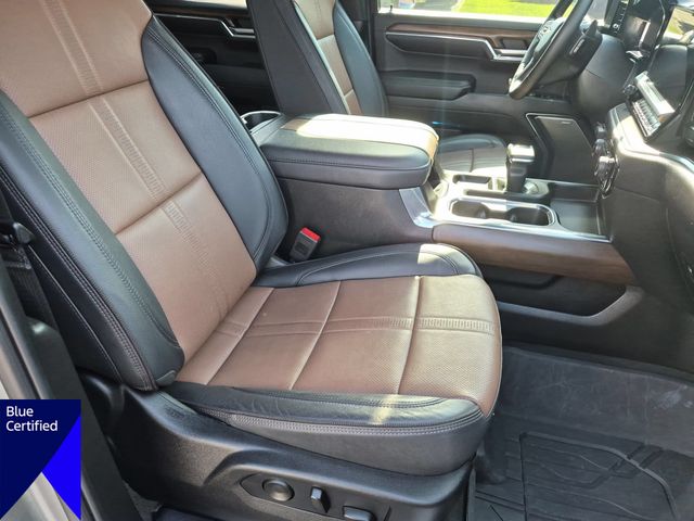 Used 2024 Gray Chevrolet High Country image 31