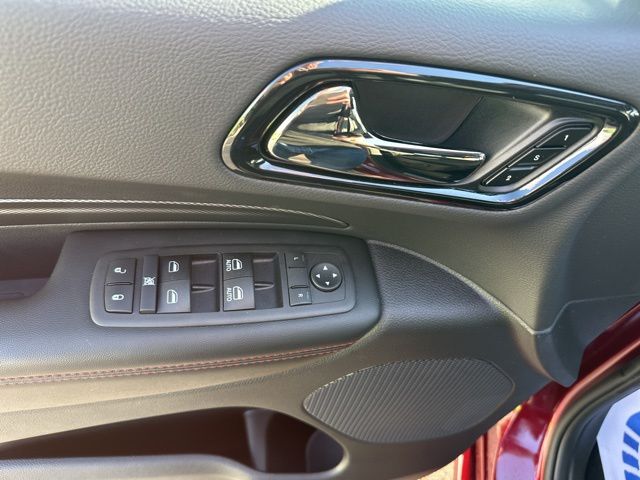 2026 Dodge Durango GT Plus - Octane Red Pearlcoat exterior view 11