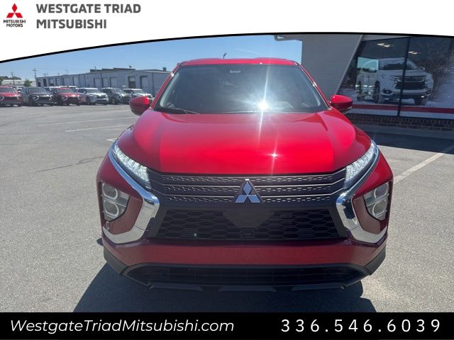MitsubishiEclipse Cross2