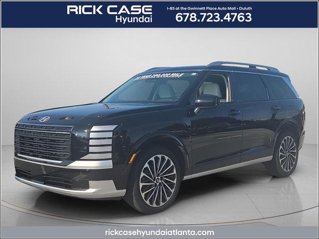 2026 Hyundai Palisade