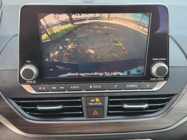 2024 Nissan Altima 2.5 SV Black at Bayway Chrysler Dodge Jeep Ram